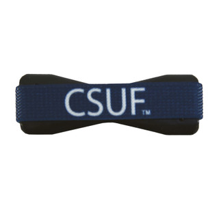 CSUF Smartphone grip-Navy